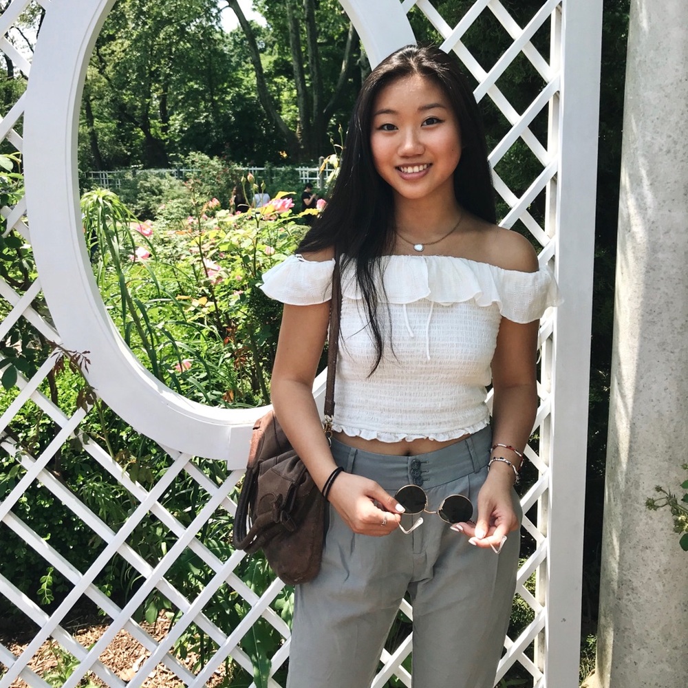 Meet your Posher, Amanda